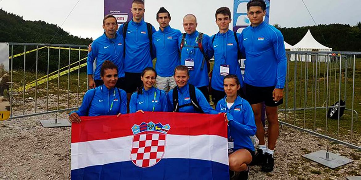 Hrvatska reprezentacija 