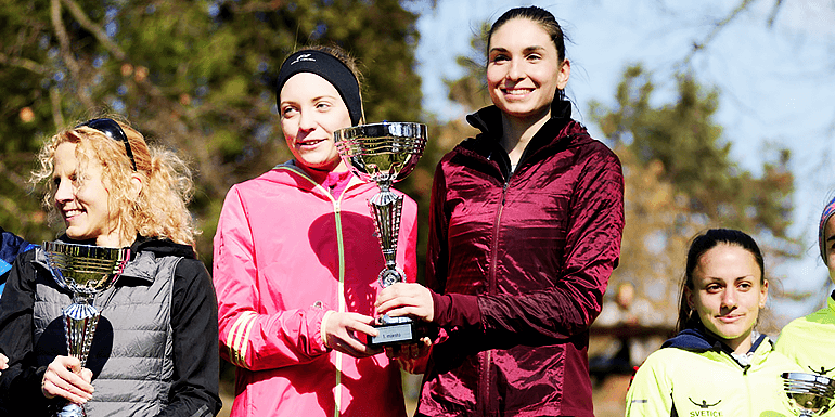 Ivana Grubišić i Matea Matošević