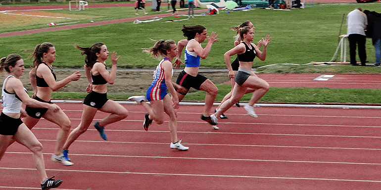 Dora Filipović - 100m