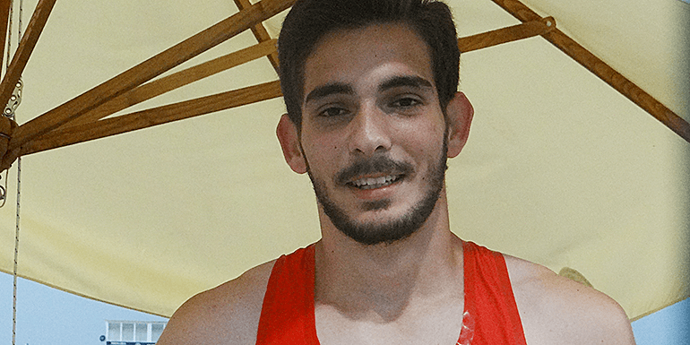 Dobro raspoloženi Ante Zuanović