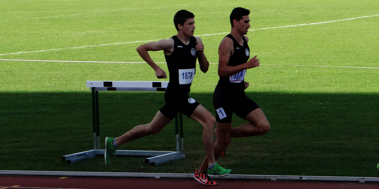 Filip Svalina i Marino Bloudek