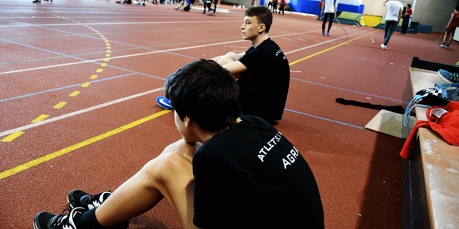 Tin Jelić i Filip Markus