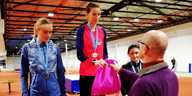 Katarina Vukančić i Tajana Židov