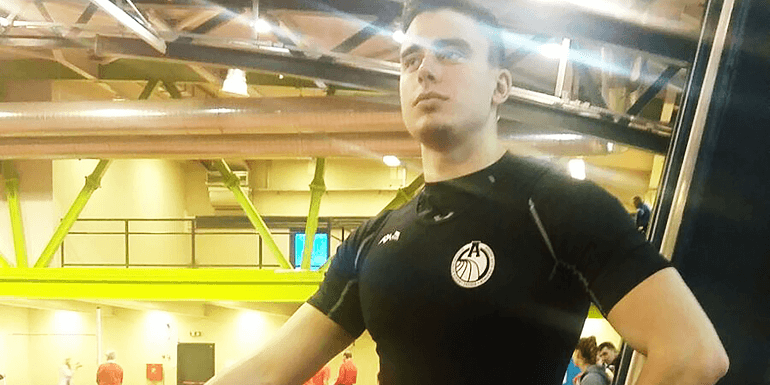 Srebrni Luka Medvidović