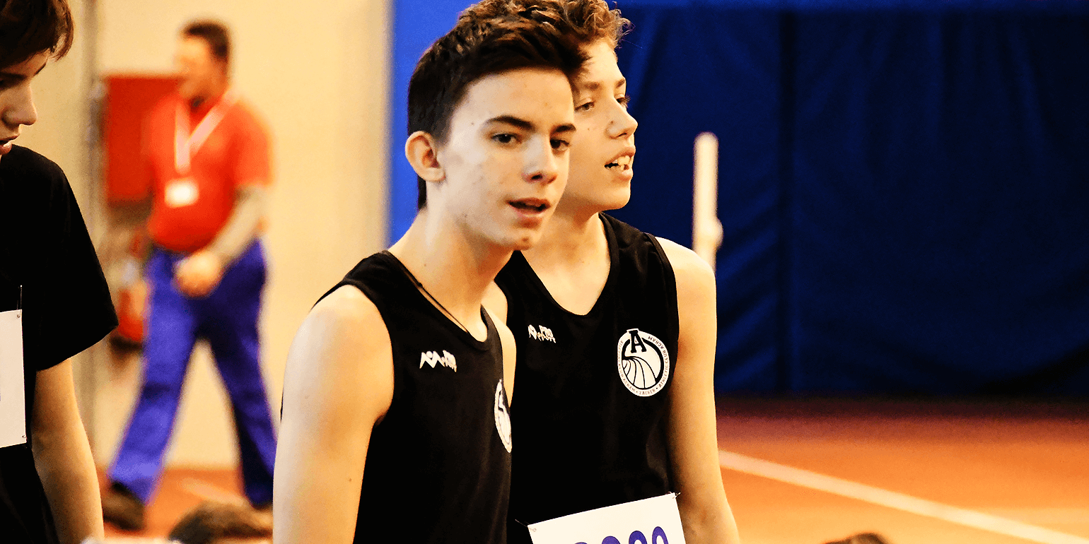 Tomislav Žlibar i Bruno Di Giusto