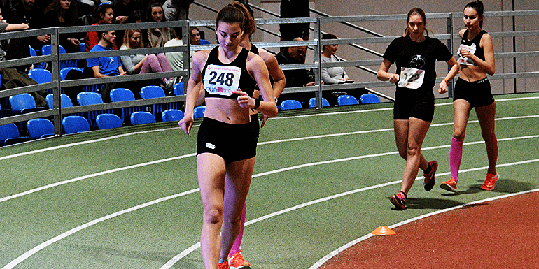 Eli Pevec, Bruna Janček, Klara Krenek i Petra Štefanović