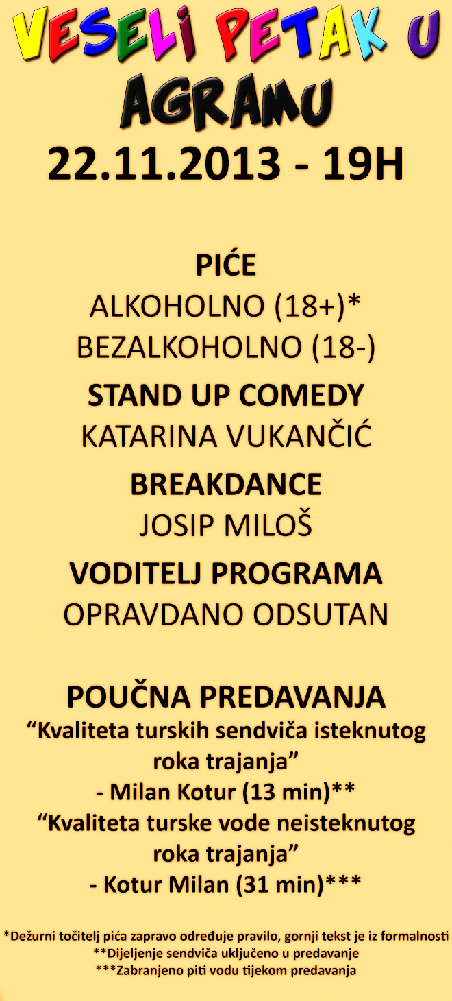 veseli-petak22.11.2013