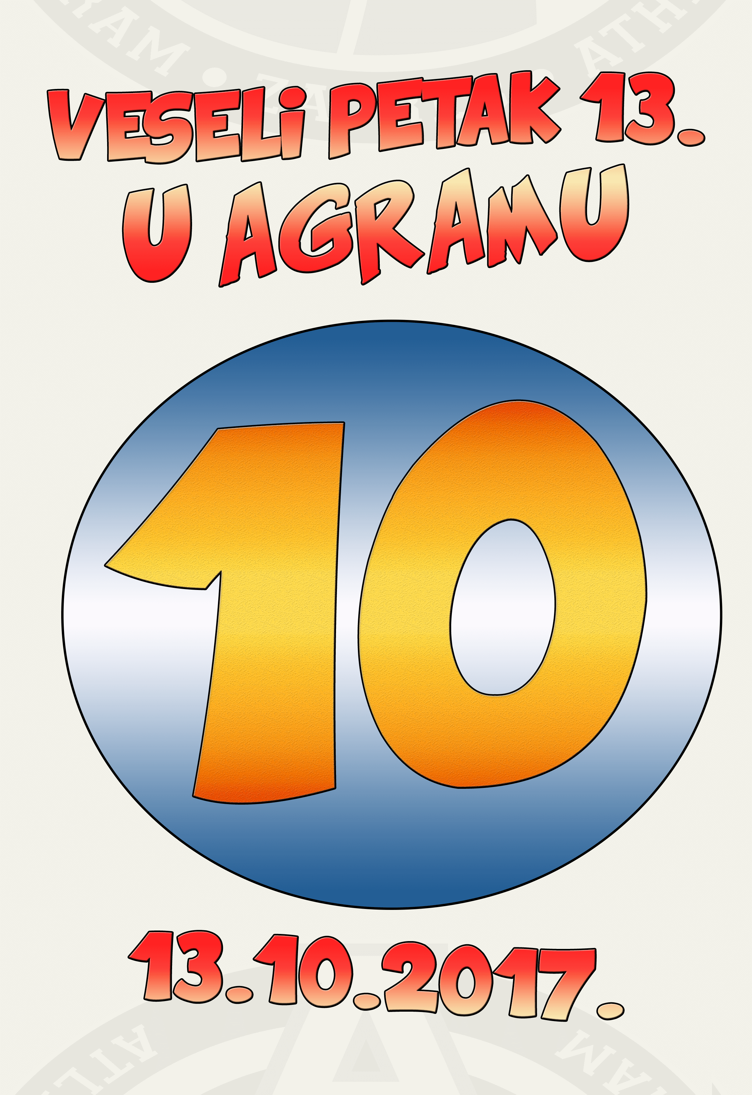 Veseli rođendanski petak 13.