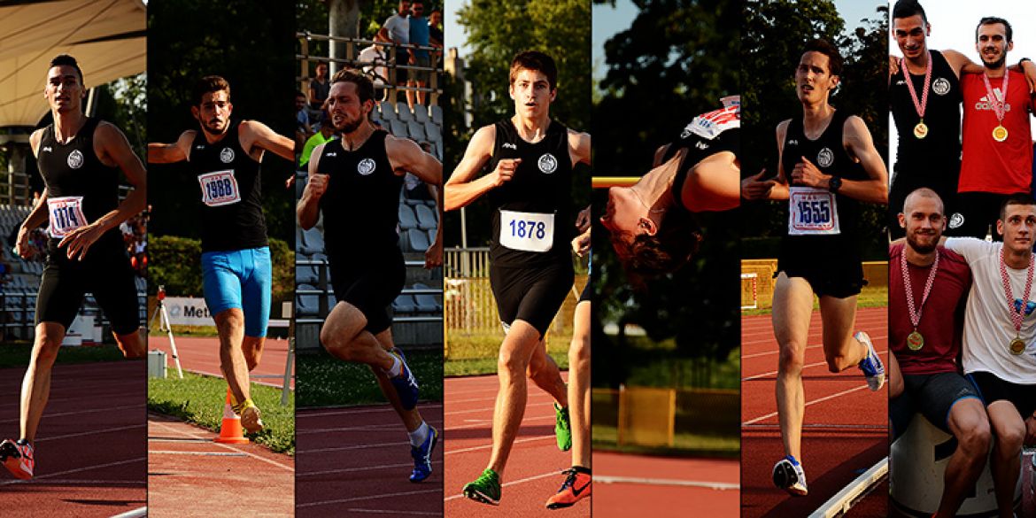 Drugi dan pojedinačnog seniorskog PH: Okrunjeno Agramovih sedam novih (starih) prvaka Hrvatske!