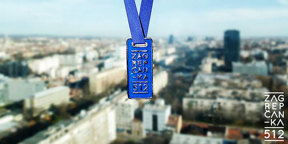 "Zagrepčanka 512" u novom izdanju