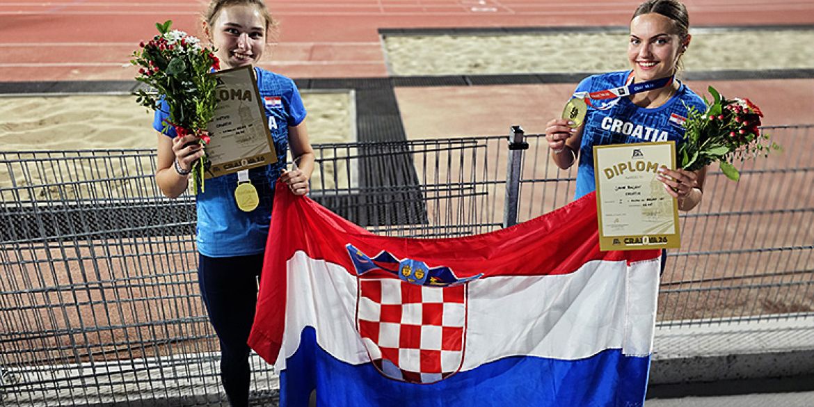 Laura Matko i Jana Bujan