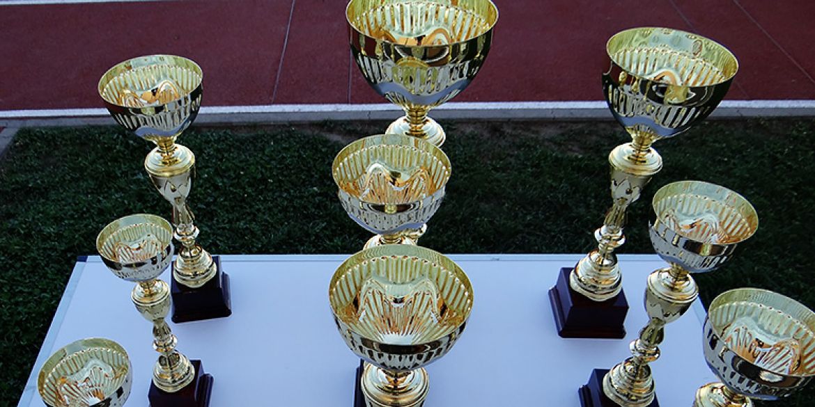 Borba za seniorske trofeje