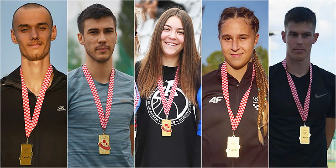 Vito, Marko, Lucija, Vita i Jakov