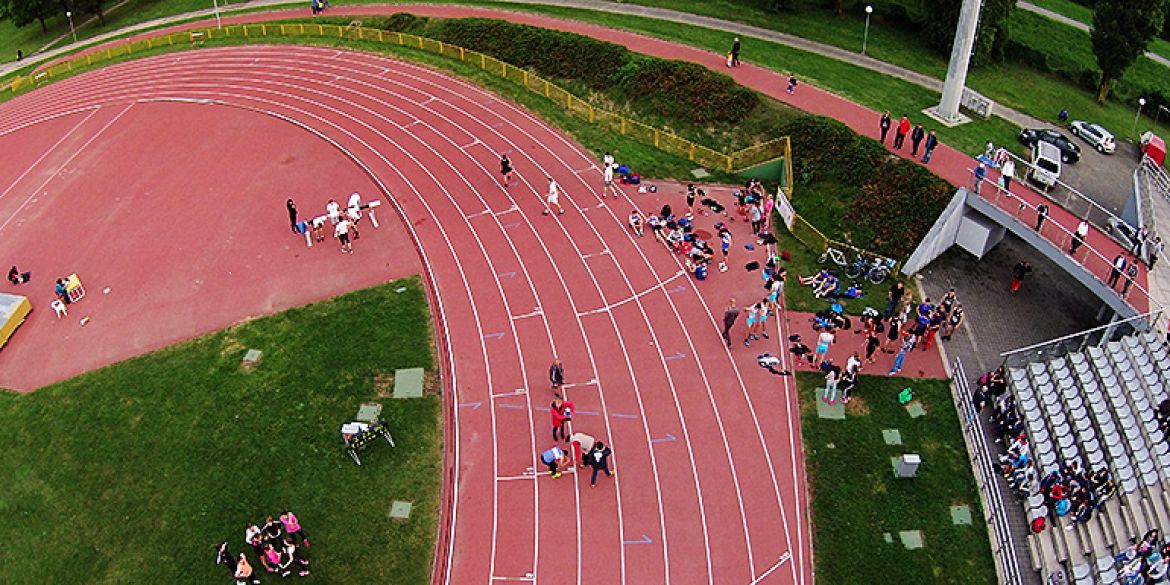 Nove snimke bespilotnom letjelicom