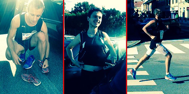 Antun Pavelić, Goran Grdenić i Goran Murić (s lijeva na desno)