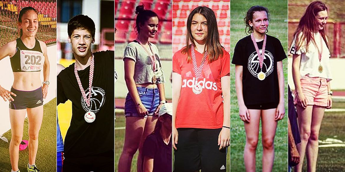 Lorena, TIn, Mia i Lucija / Lorena i Zana