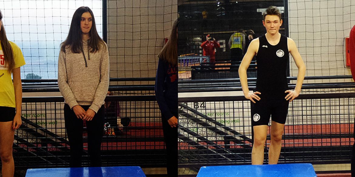 Marta Bošnjak i Luka Dubajić