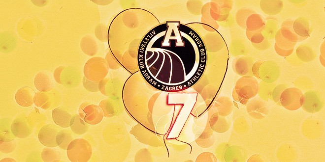 12.10.2007. osnovan je Atletski klub Agram