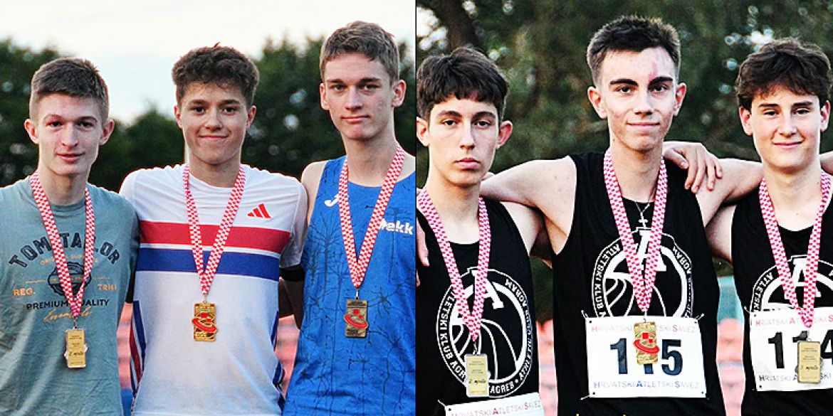 Medaljaši