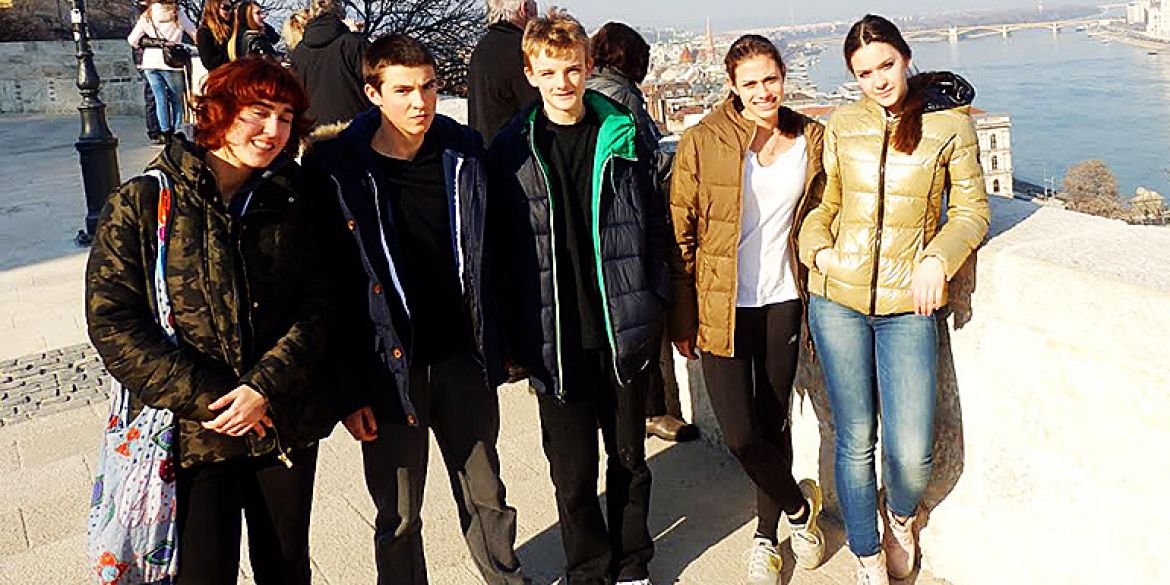 Hodači u jednoj zajedničkoj fotografiji