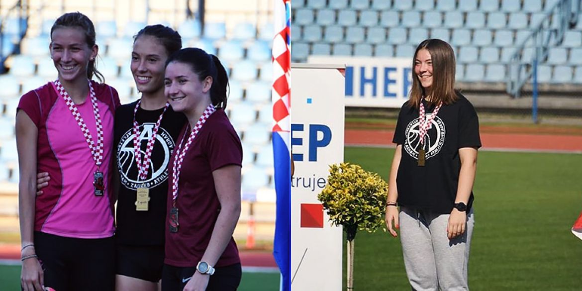 Zasluženi osmijeh na licu pobjednica