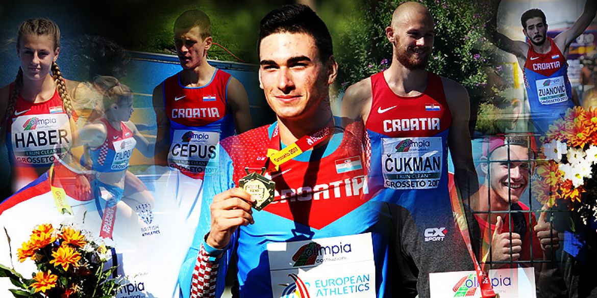 Svi naši sudionici natjecanja