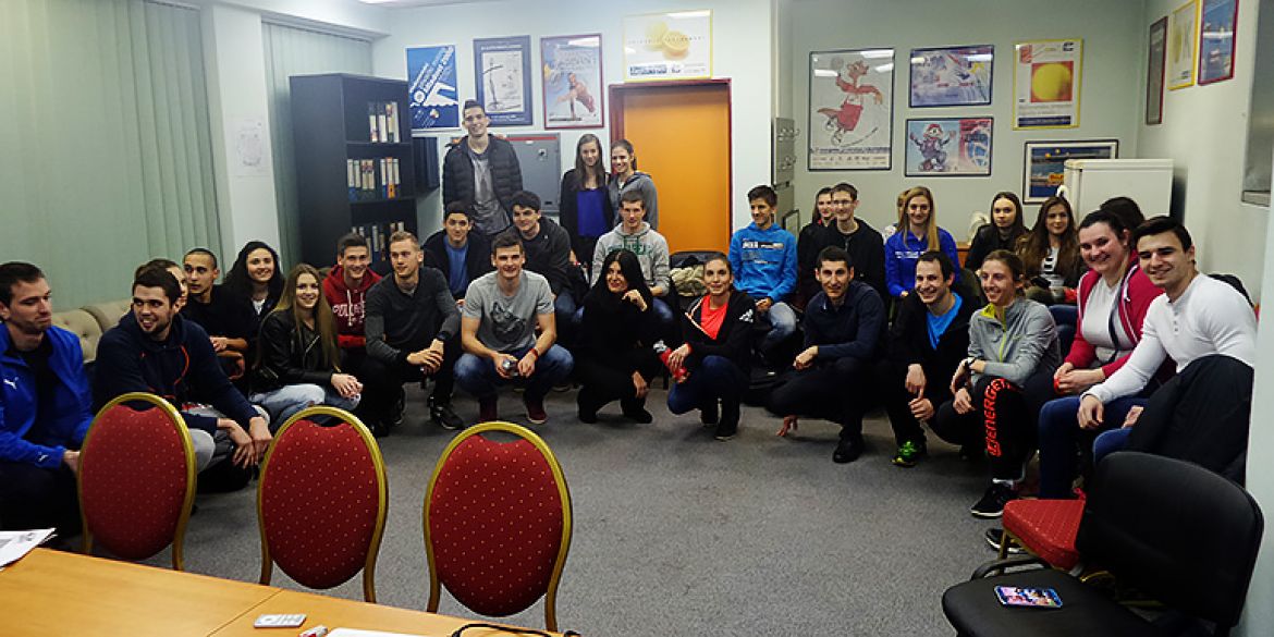 Lijep odaziv u salonu