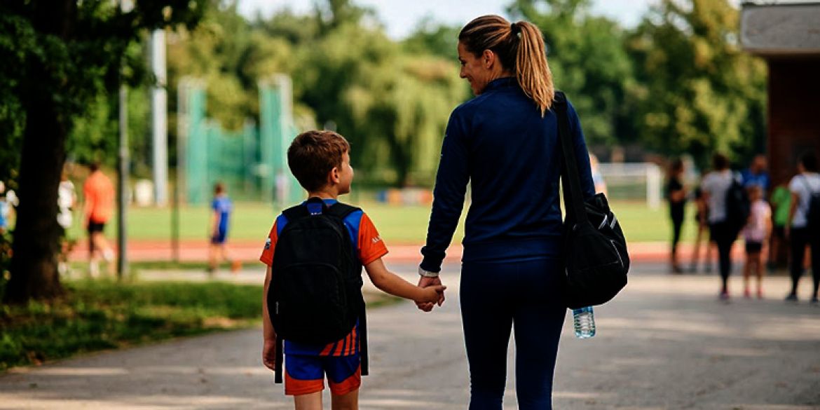 Zajedno na trening