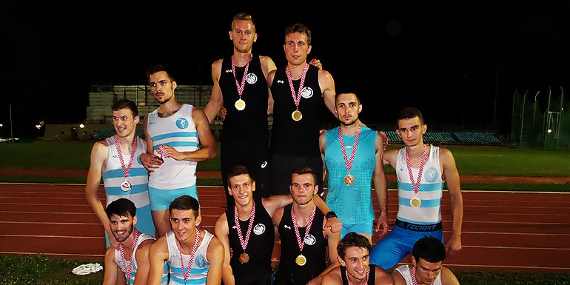 Posve različiti sastavi na 4x100 i 4x400m, a svejedno najbolji