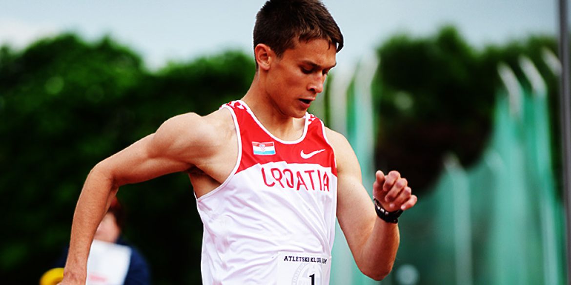 Bruno Erent prvi puta na 50km