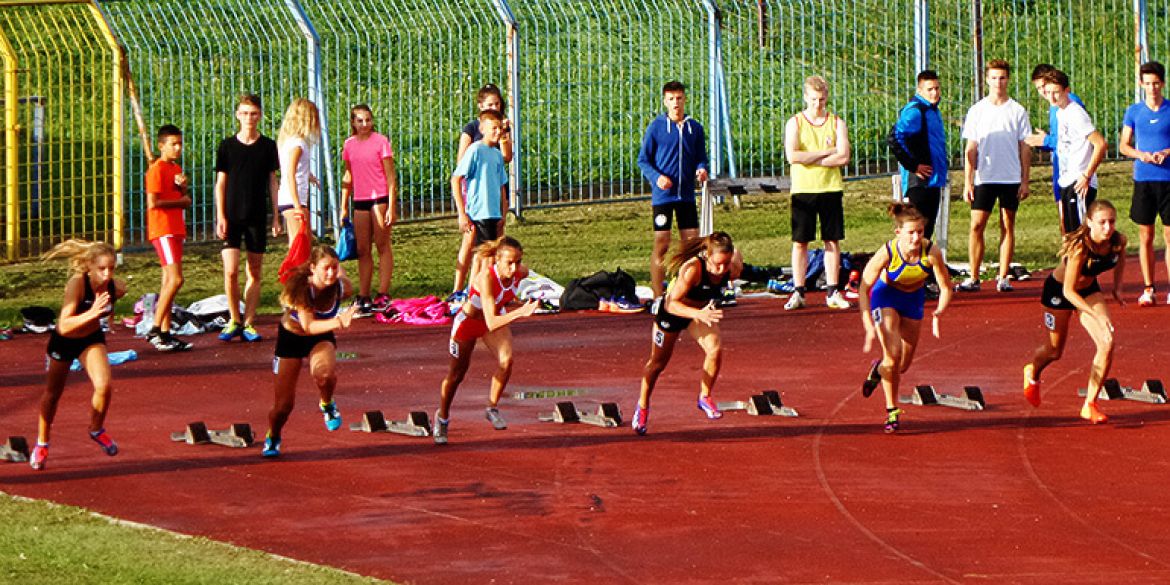 Nikad bržih 100m za naše članice