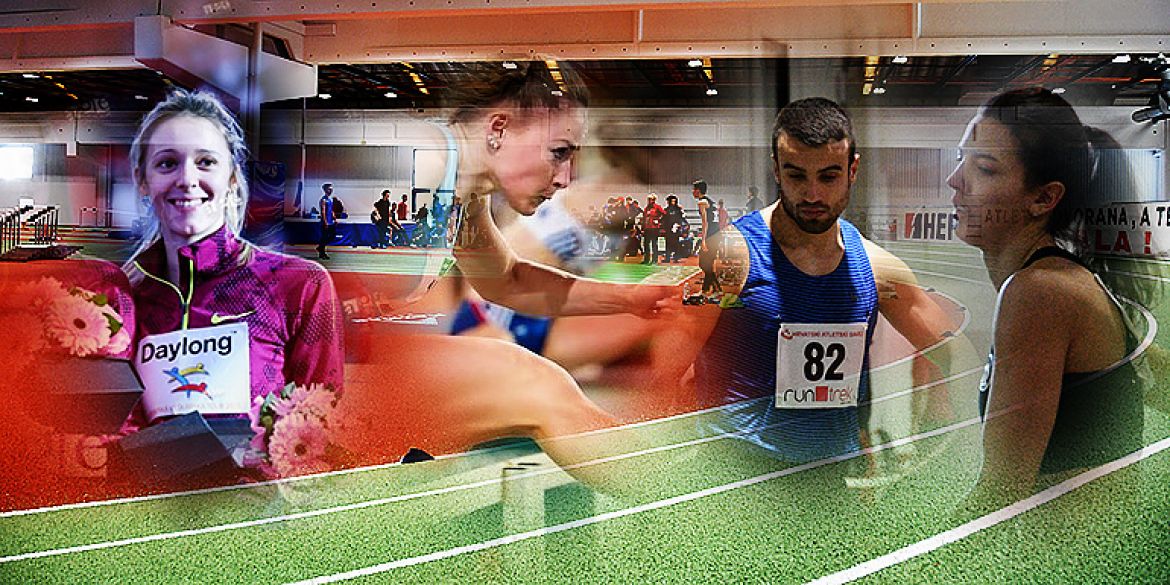 Sve je spremno za seniorsko dvoransko prvenstvo: Najavljeni Šimić, Lončarek, Ružić, Fileš...