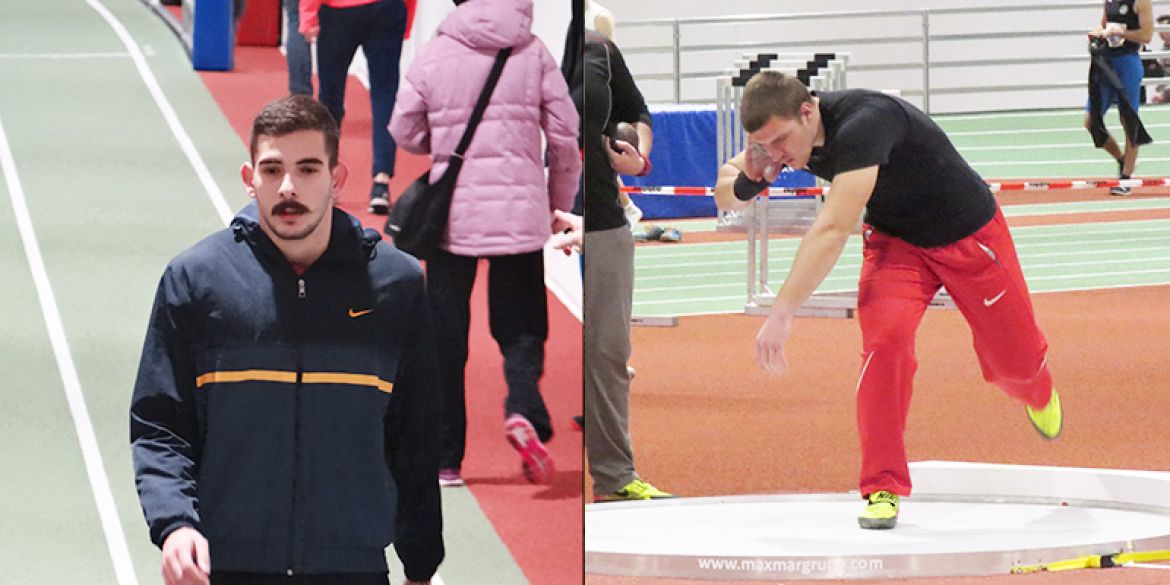 Ante Zuanović i Demir Kolarević