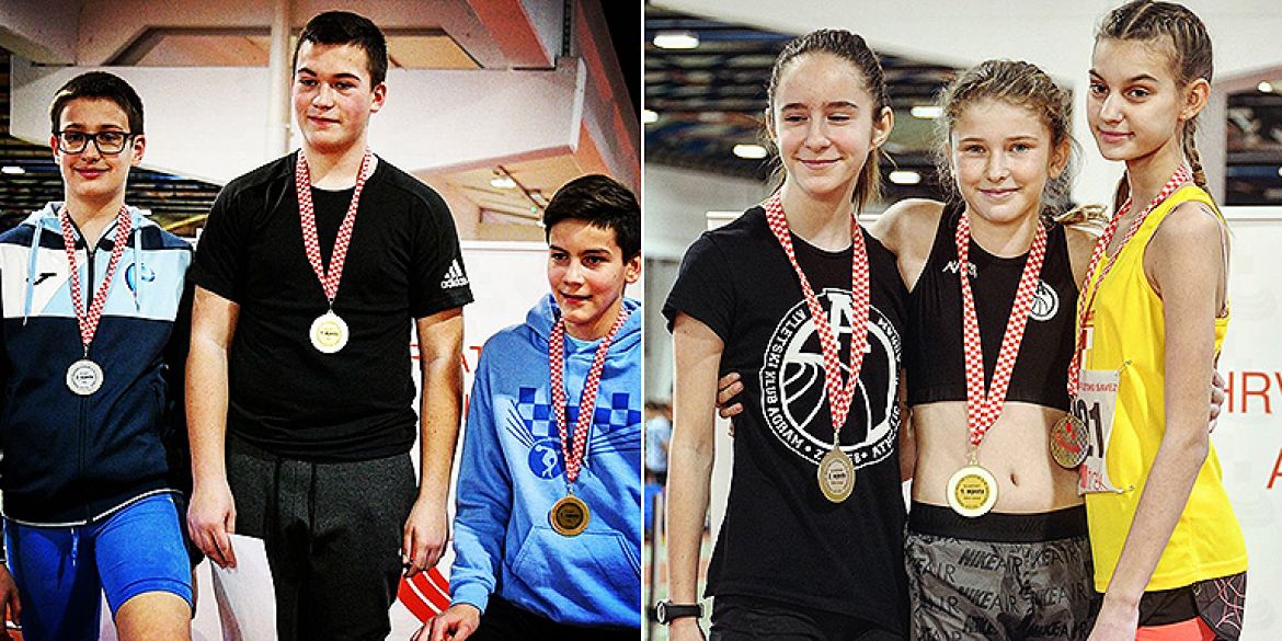 Zlatni Jan i zlatna Lindu uz srebrnu Štefanović