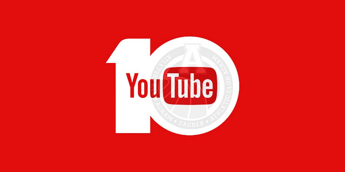 TOP 10 najgledanijih videa na našem YouTube kanalu u 2018. godini