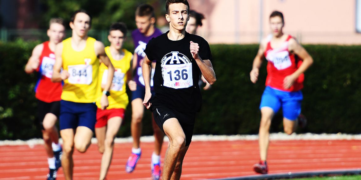 Tin Tumpić suvereni zlatni na 800m HALS-a za ovu godinu