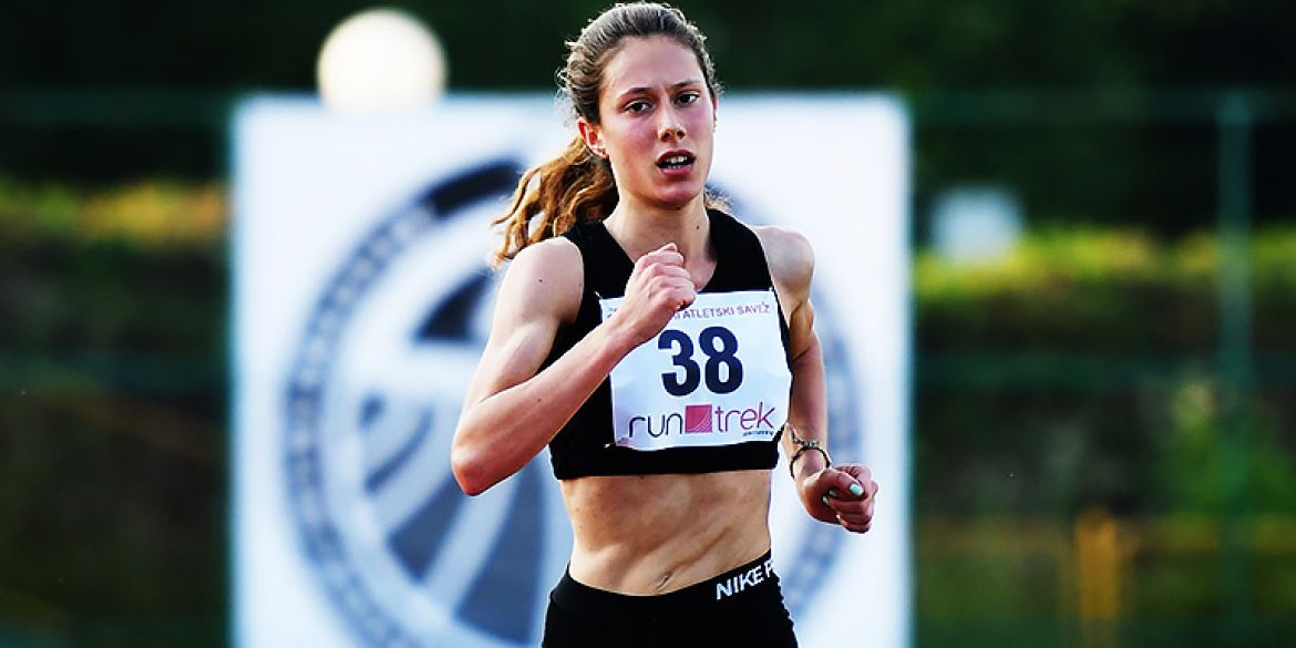 Sandra Šrut pomiče granice