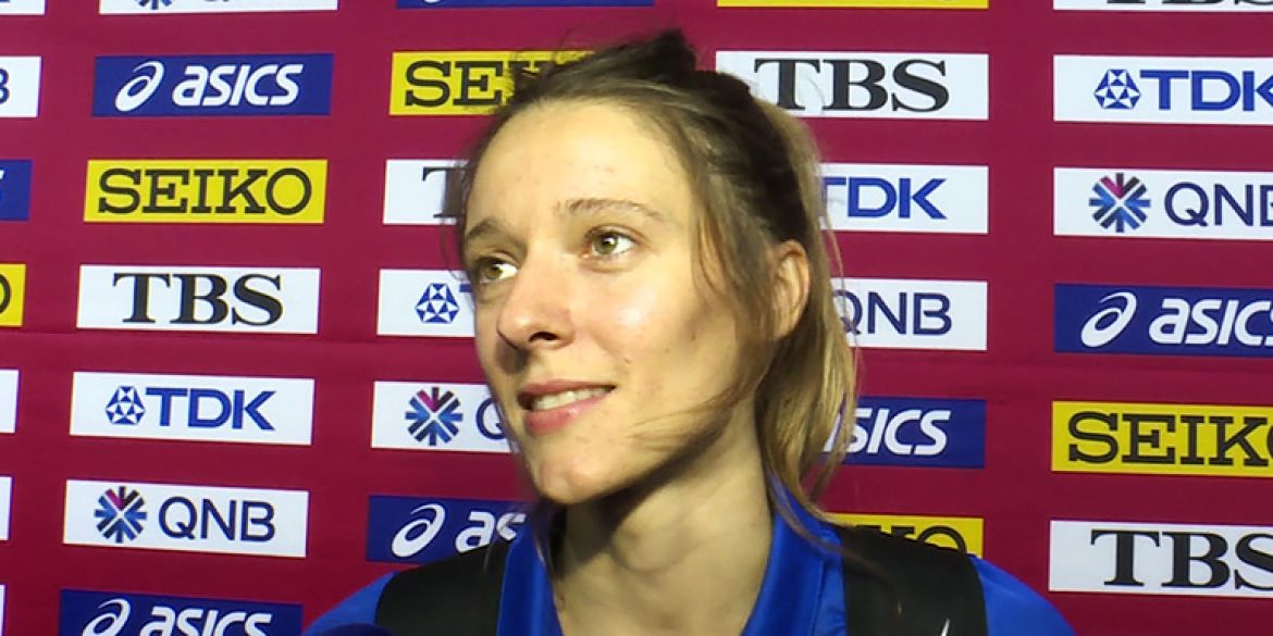 Ana nakon natjecanja