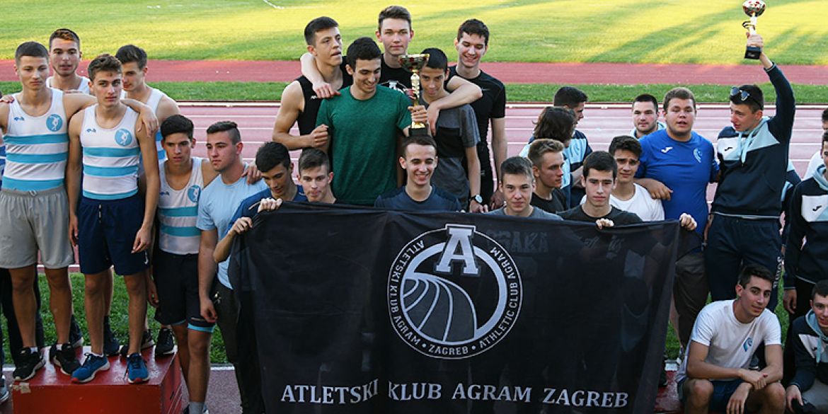 Dio predstavnika kod juniora