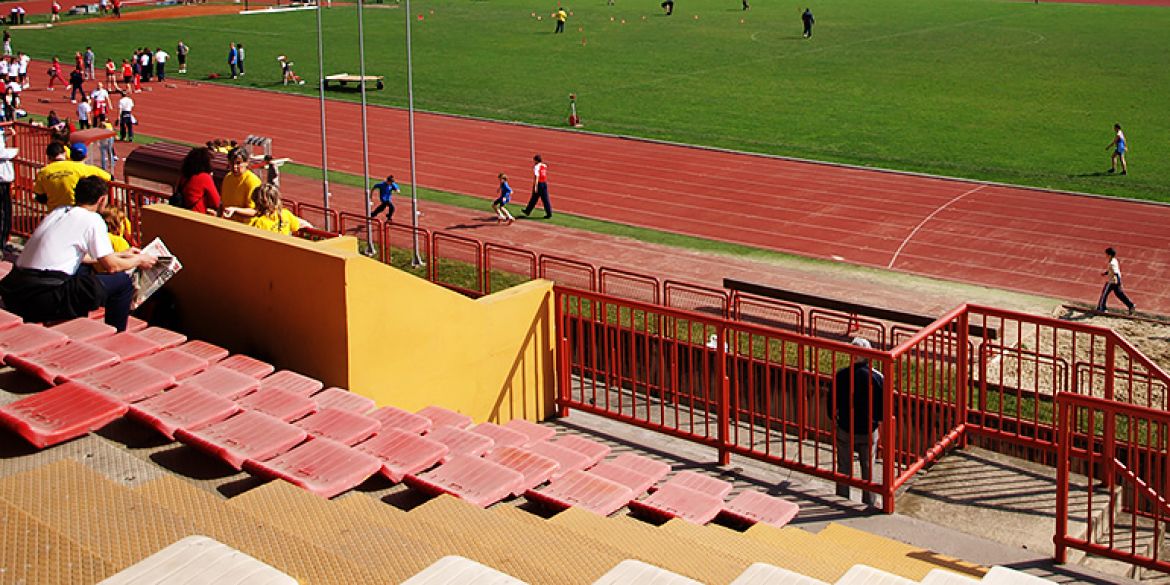 Stadion Slobode u Varaždinu