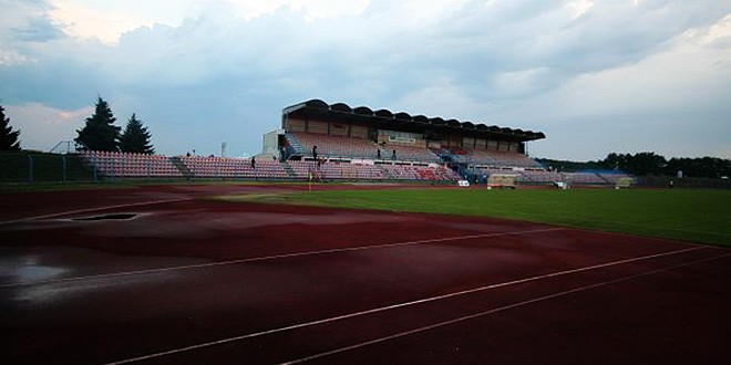 Čakovec, SRC Mladost