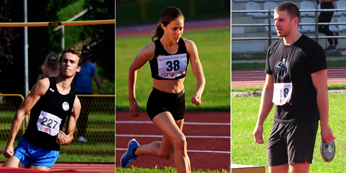 Filip, Sandra i Arijan