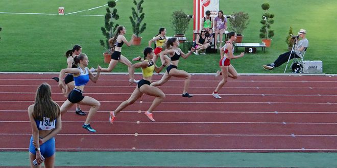 Utrka na 100m