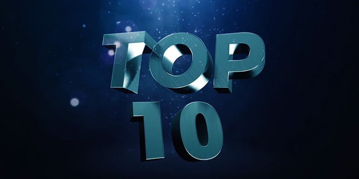 TOP 10 najgledanijih videa na našem YouTube kanalu u 2021. godini