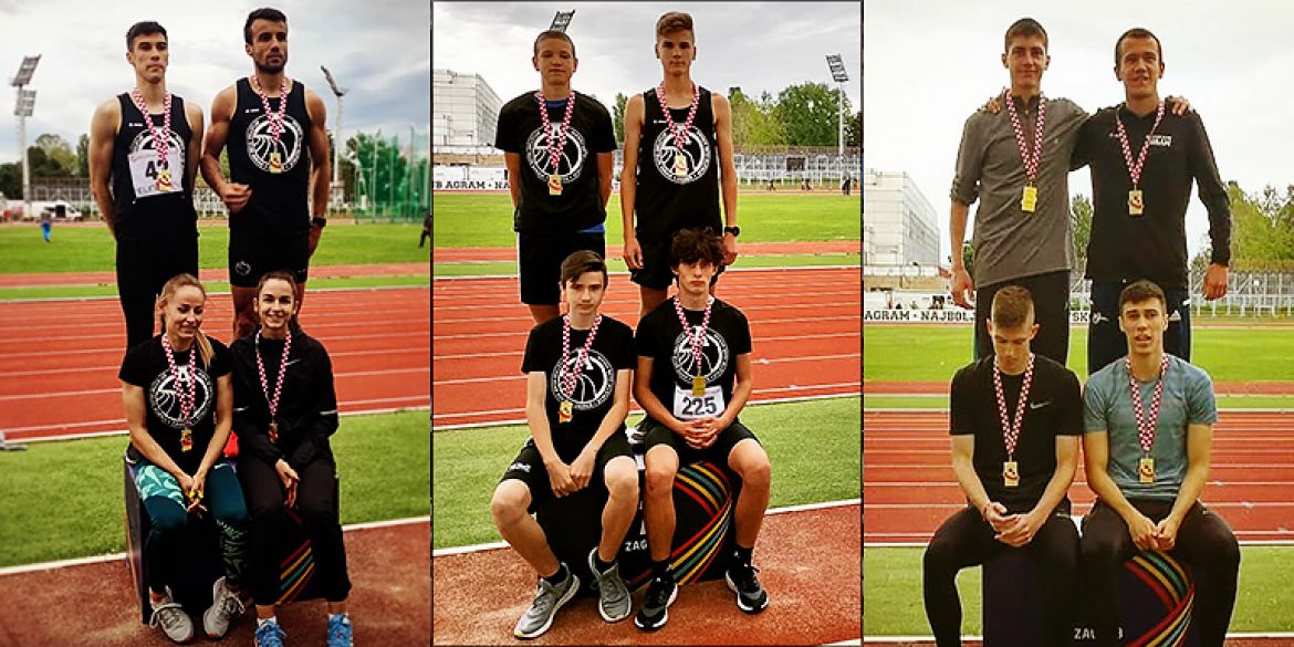 Prvoplasirane štafete