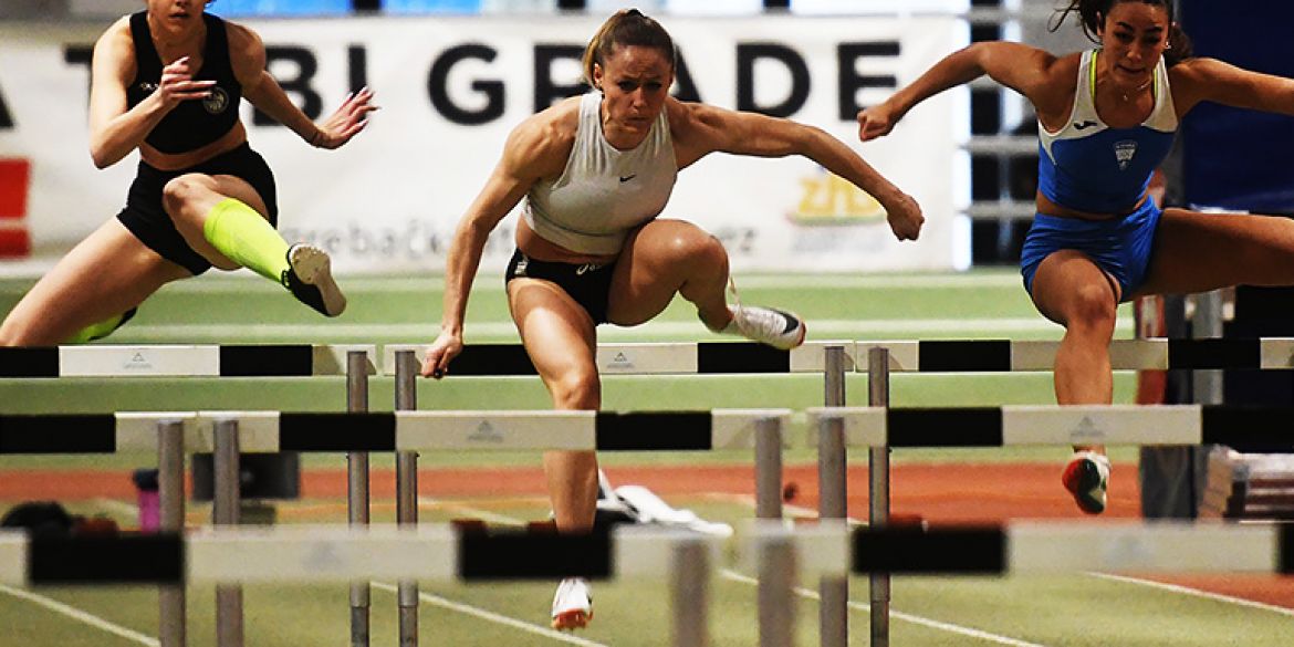 Nastavak odličnih utrka - Ivana Lončarek