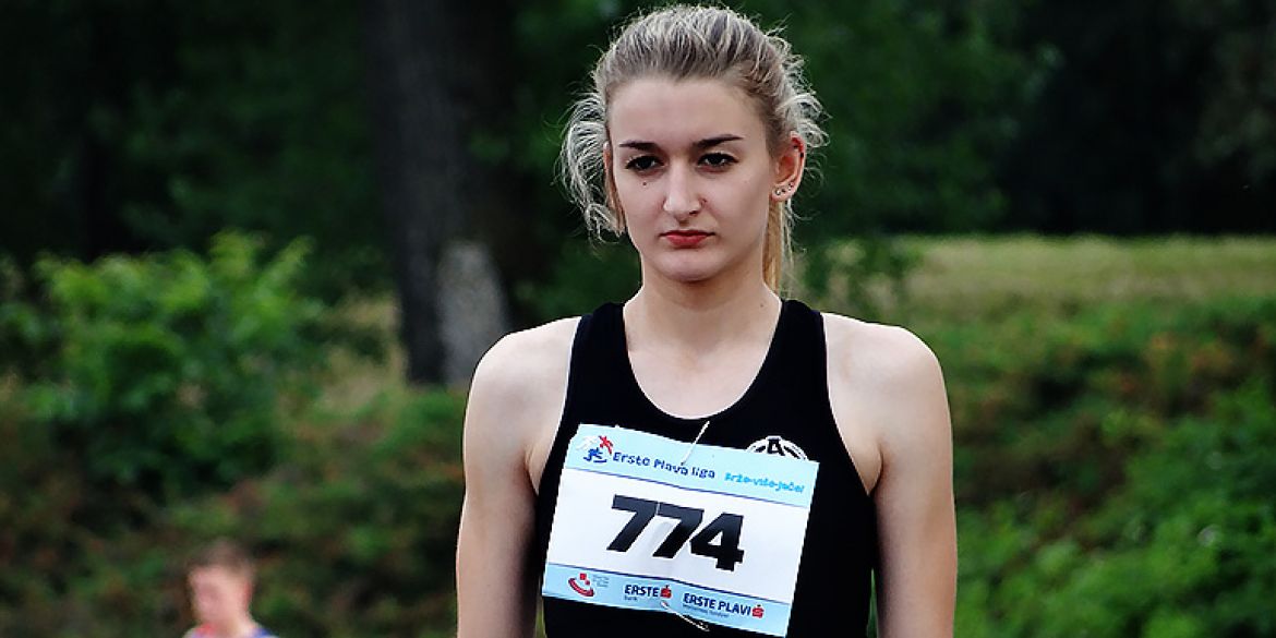 Lara Jednačak jedna od onih s novim PB u svojoj disciplini (troskok)