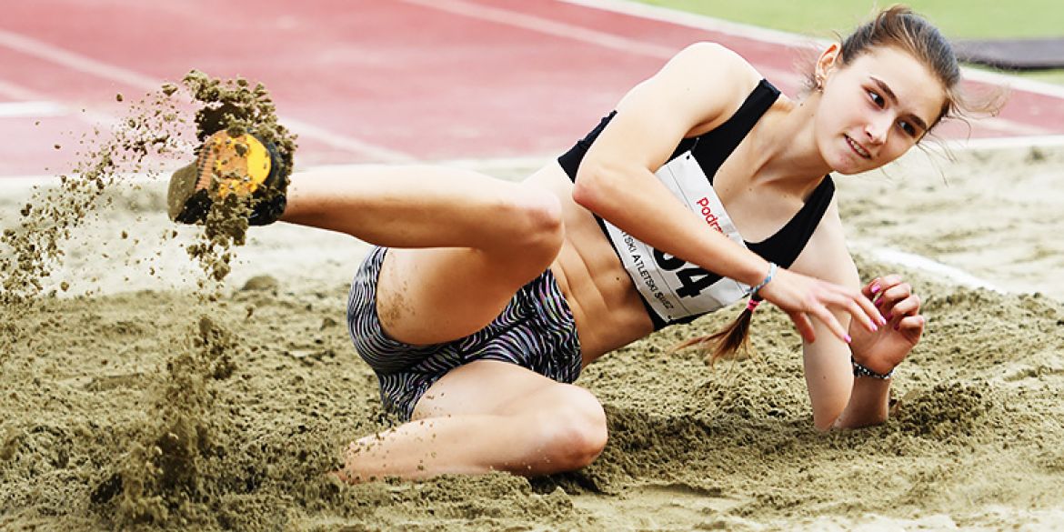 Četverostruka srebrna Laura Matko