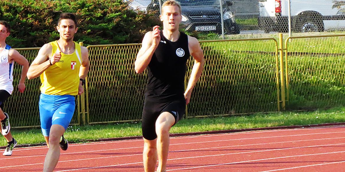 Dvije pojedinačne pobjede Hrvoja Čukmana uz sjajnih 400m