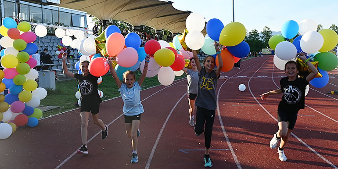 S razlogom festival hrvatske atletike